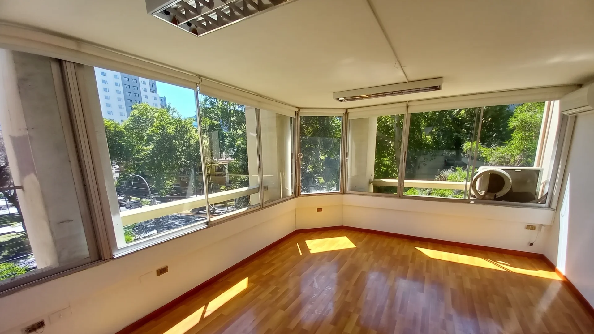 Obra de construcción en ejecución
