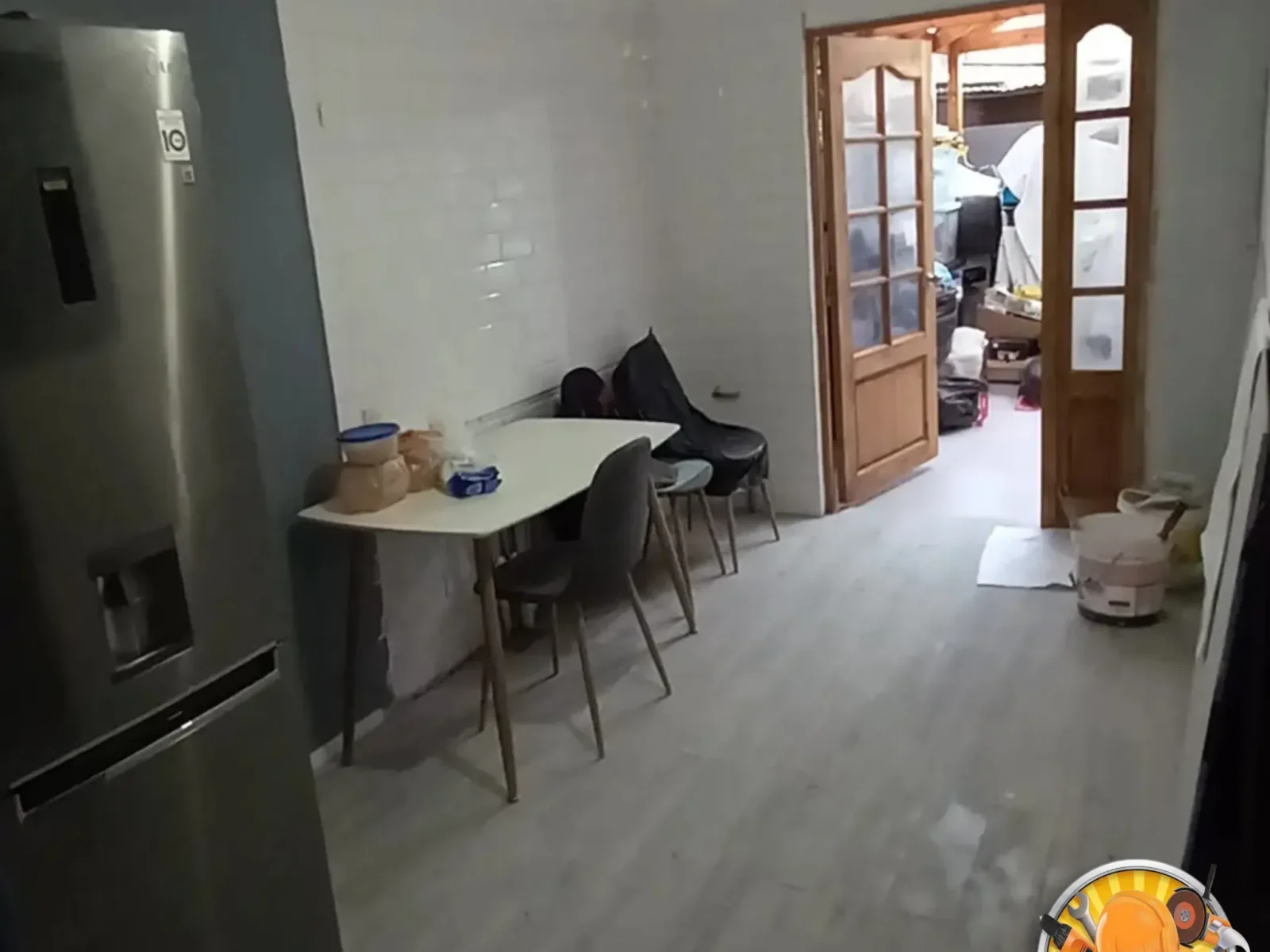 Después: Remodelación de cocina en casa